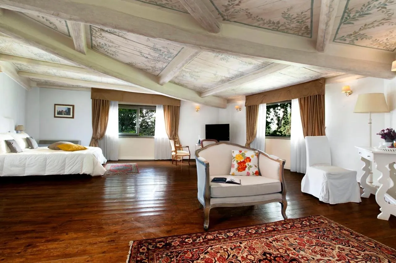 Villa Delle Fontane Rom