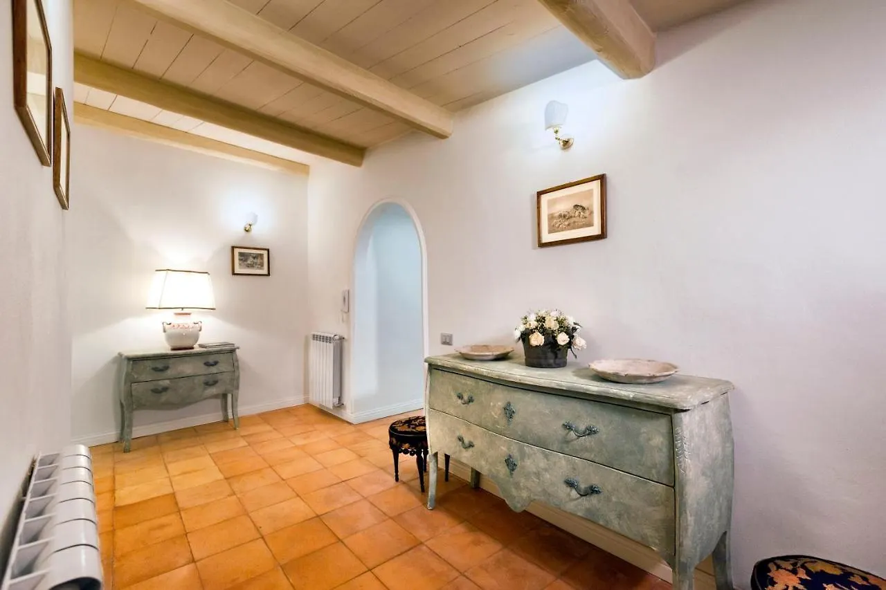 Lejlighed Villa Delle Fontane Rom Italien