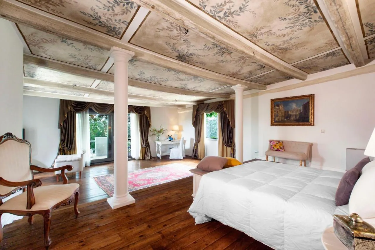 Villa Delle Fontane Rom Italien
