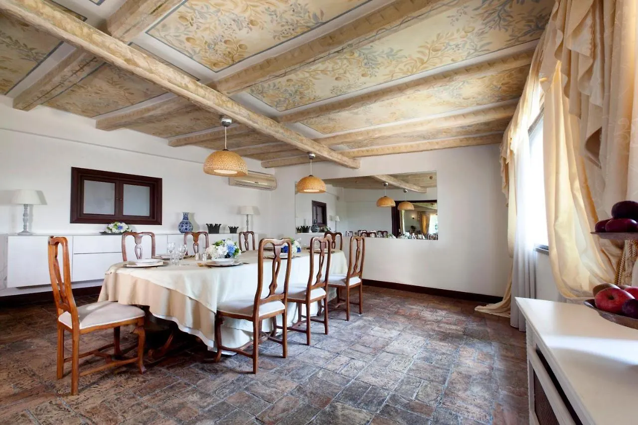 Villa Delle Fontane Rom Lejlighed
