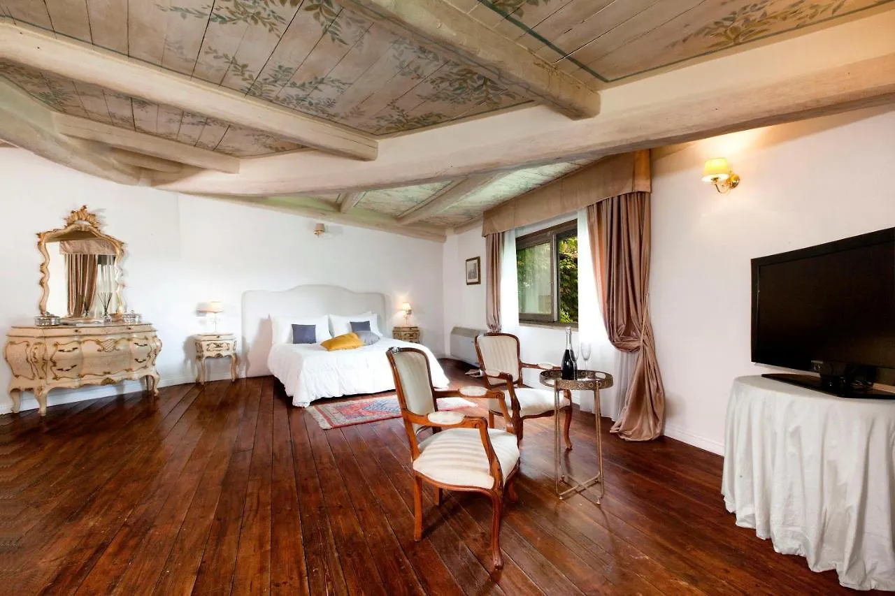 Villa Delle Fontane Rom Lejlighed
